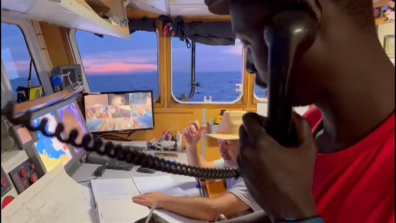 EITB Mediaren bideo batetik ateratako irudia.