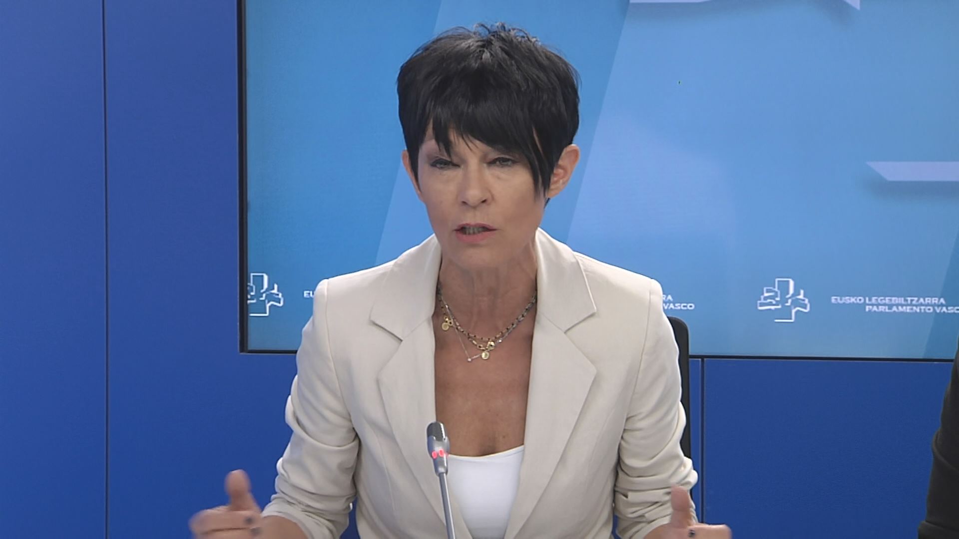 Maddalen Iriarte (EH Bildu)