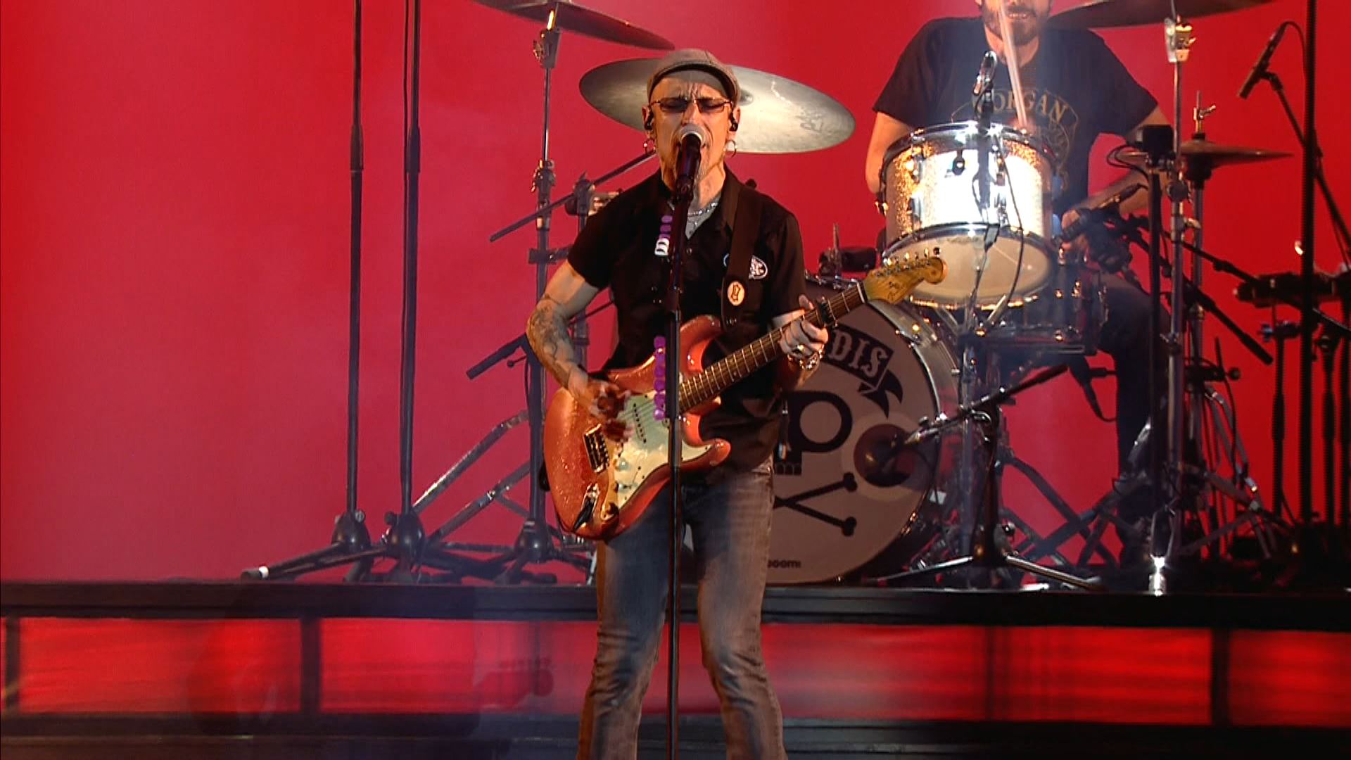 Fito y Fitipaldis en San Mamés