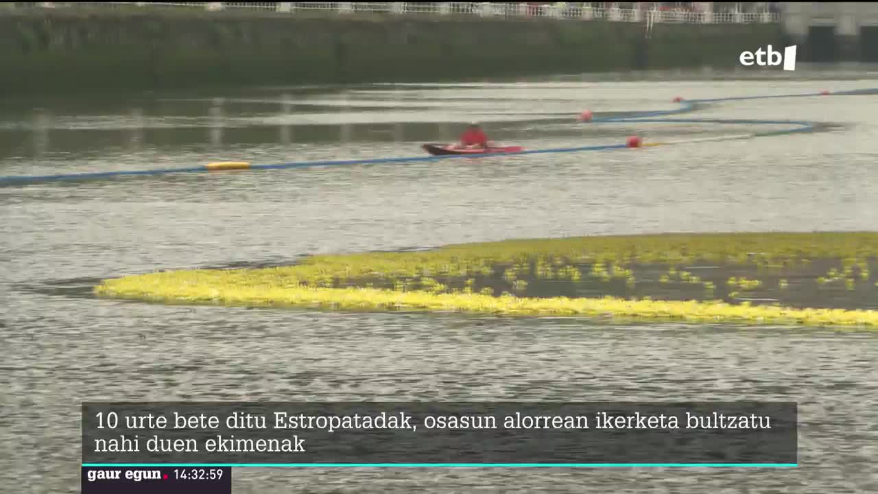 Estropatada, Bilbon. (Irudia: EITB Media)