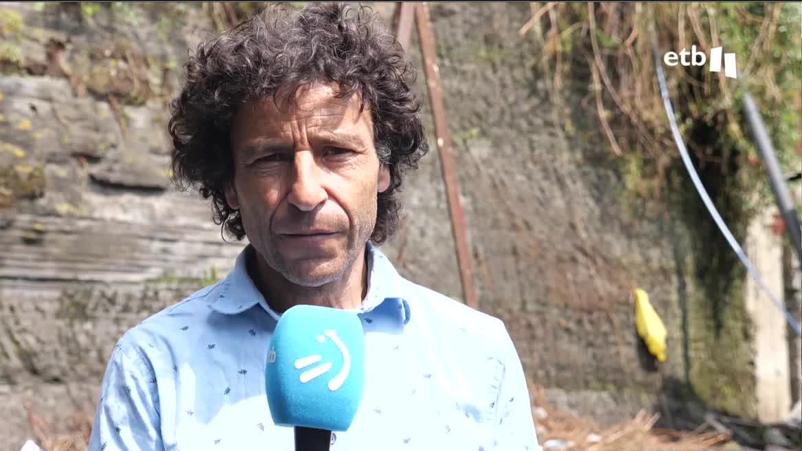 Oskar Epelde. Imagen: EITB Media