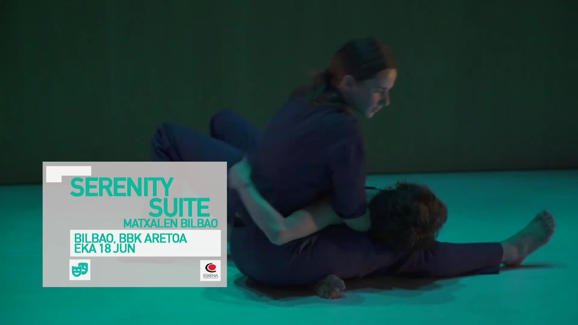 Kulturklik sarea serenity suite matxalen bilbao bbk aretoa