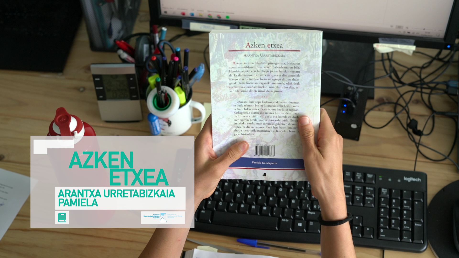 Kulturklik azken etxea arantxa urretabizkaia pamiela