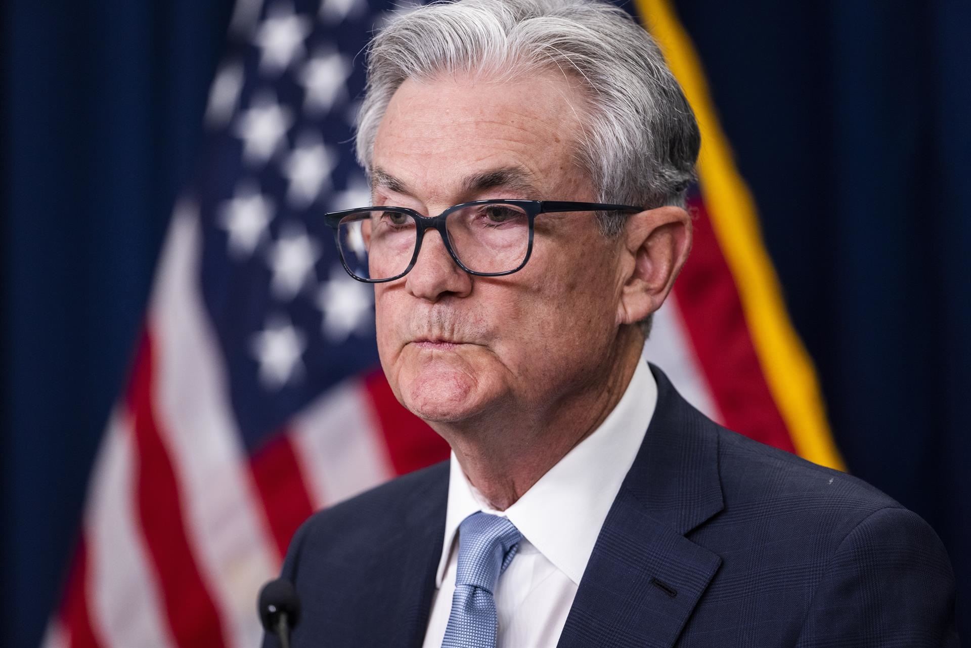Jerome Powell Erreserba Federaleko presidentea