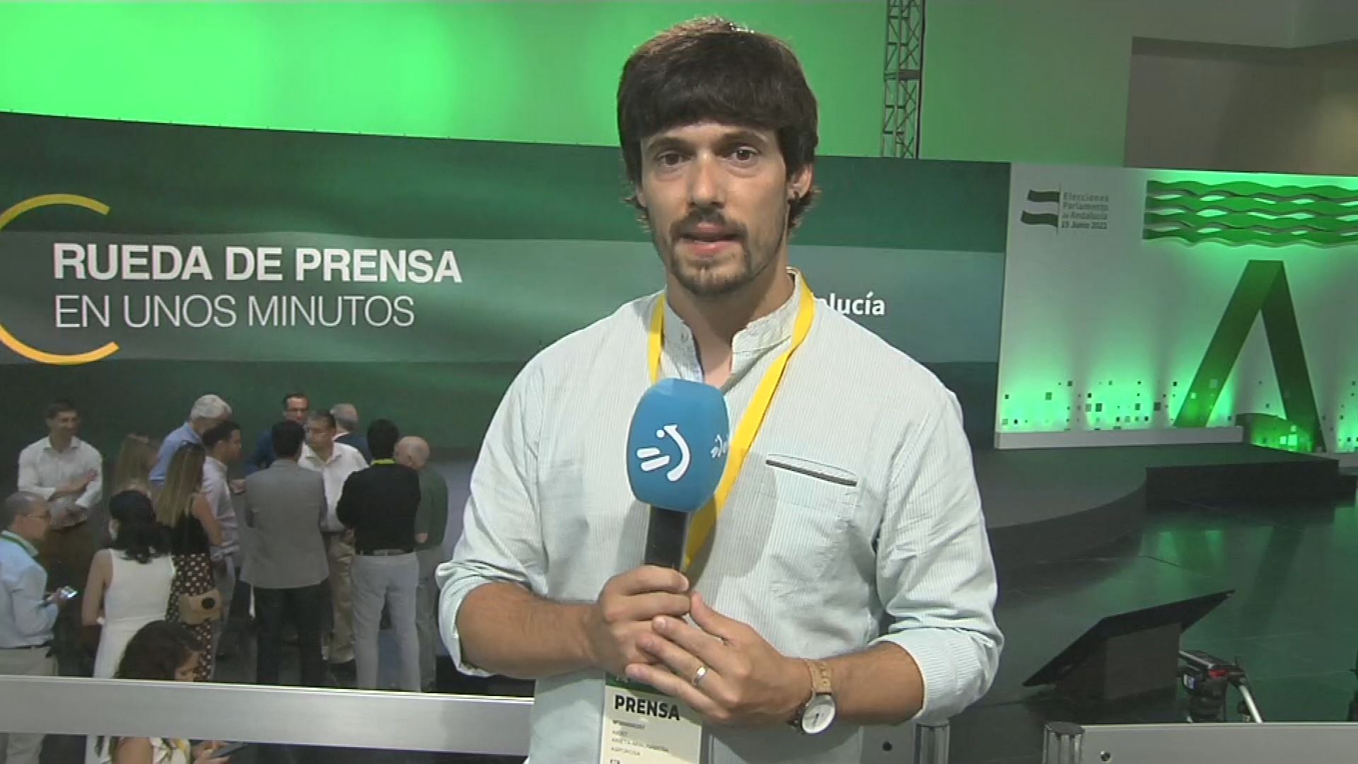 Aiert Arieta-araunabeña. Imagen obtenida de un vídeo de EITB Media.