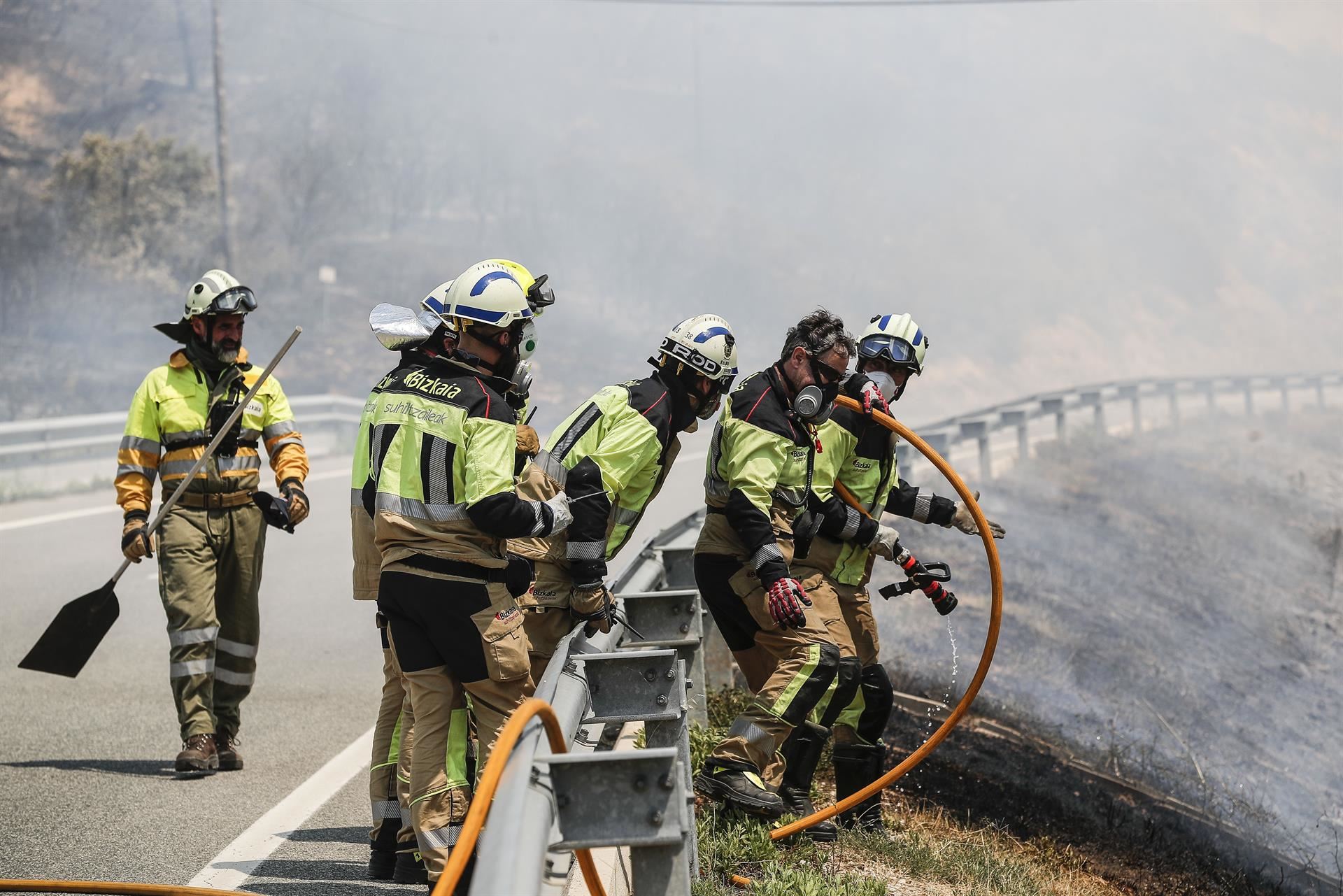 San Martin Unx. Foto: EFE