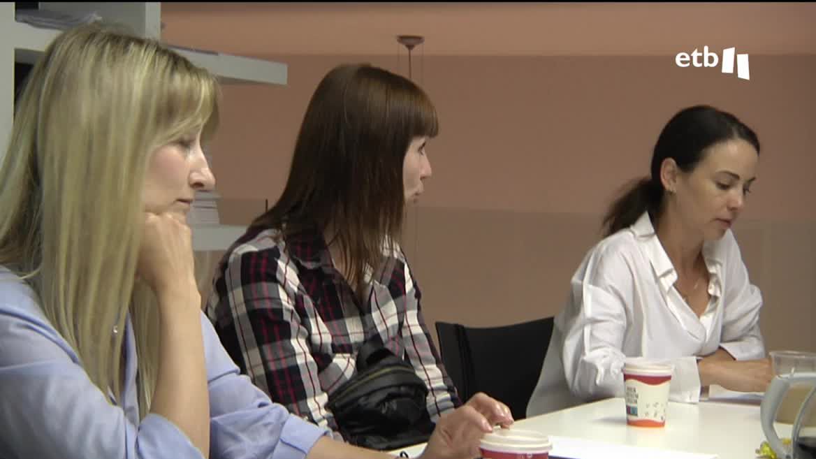 La asociación Ucrania SOS