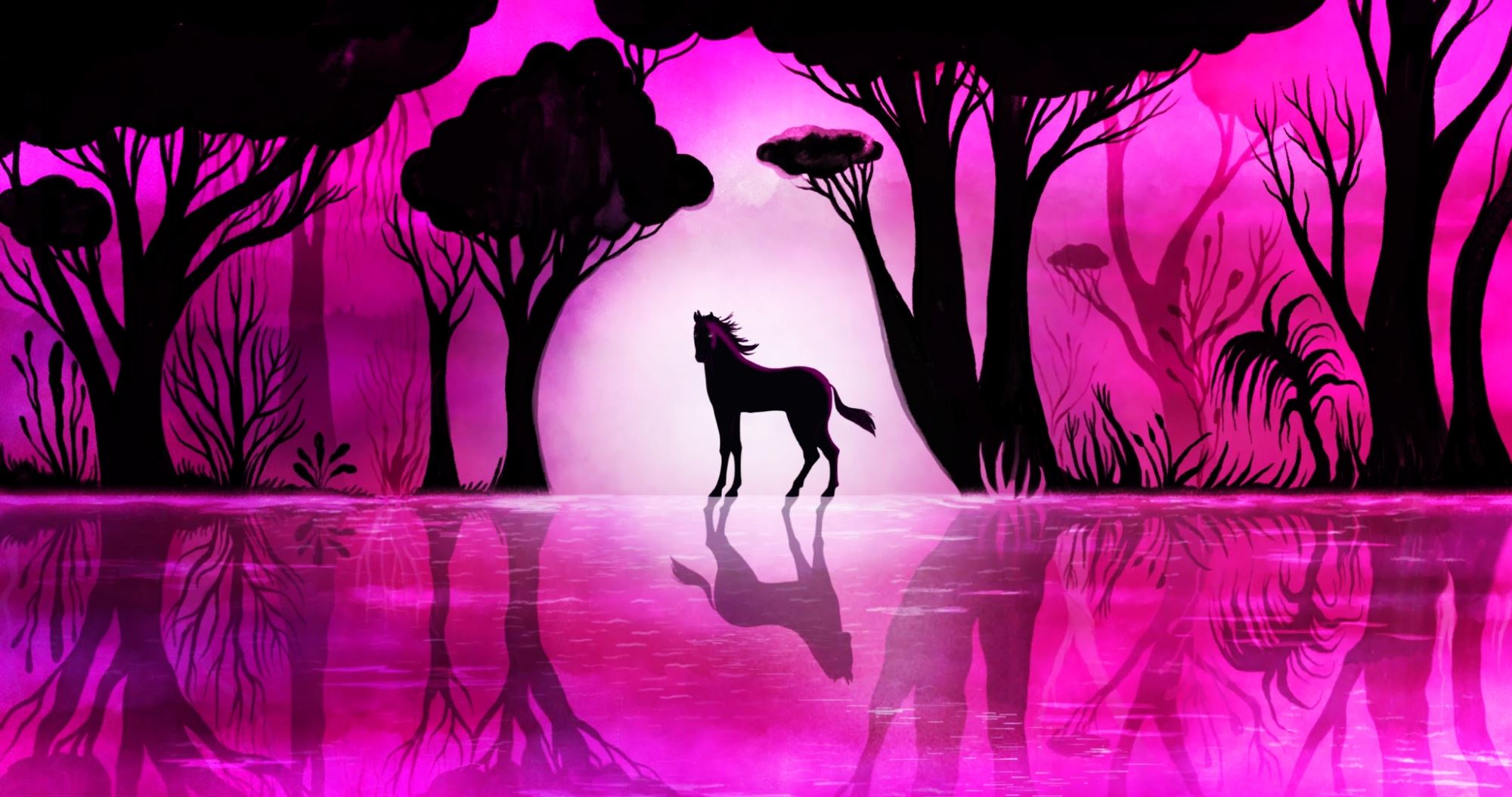 "Unicorn Wars"