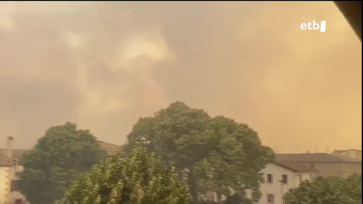 Sua, Obenostik oso gertu.