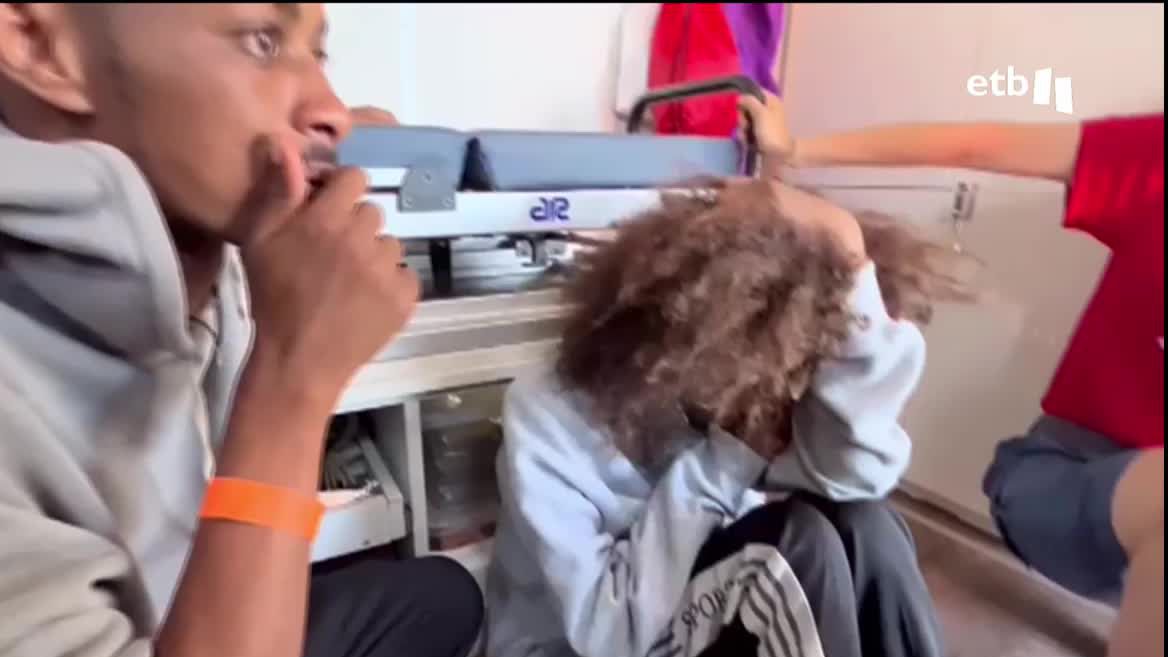 Suzana. Imagen: EITB Media