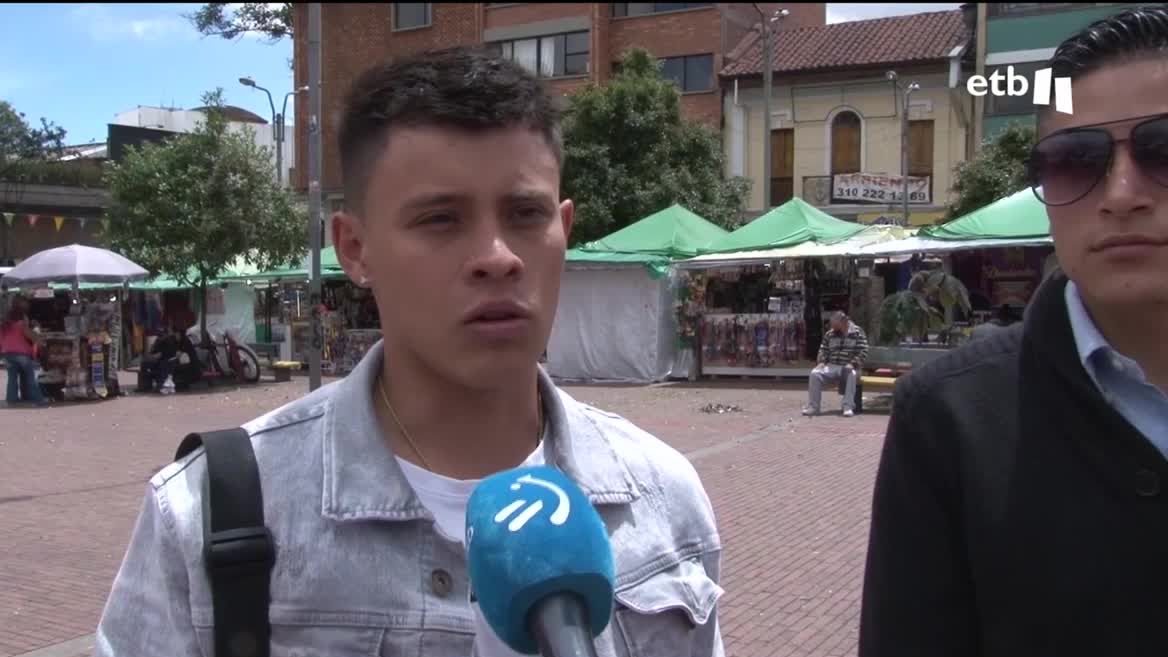 Colombia. Imagen: EITB Media