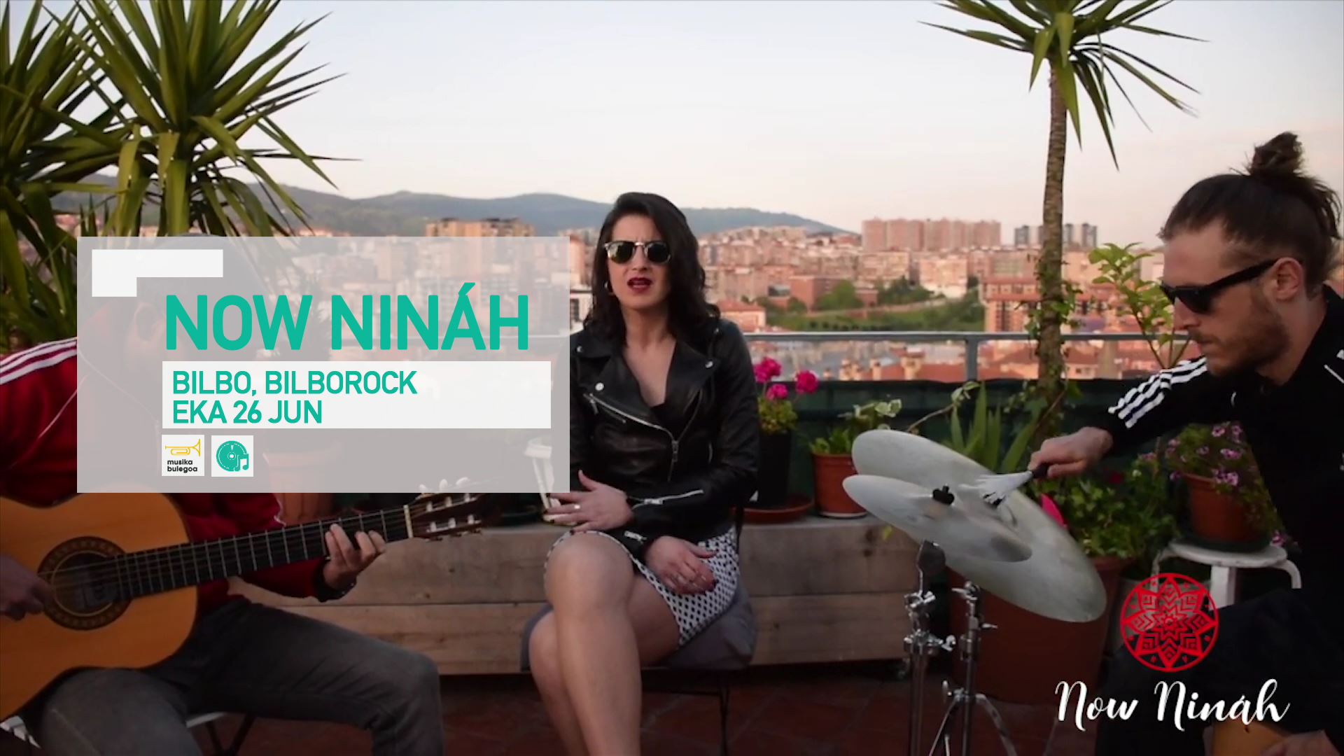 Kulturklik musika bulegoa now ninah igandays bilborock