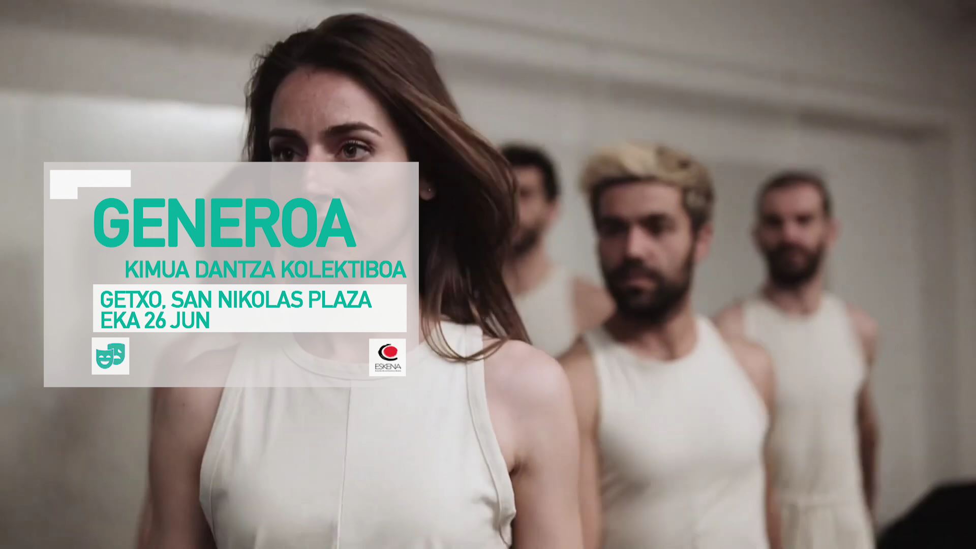 Kulturklik sarea generoa kimua dantza getxoko kalefest