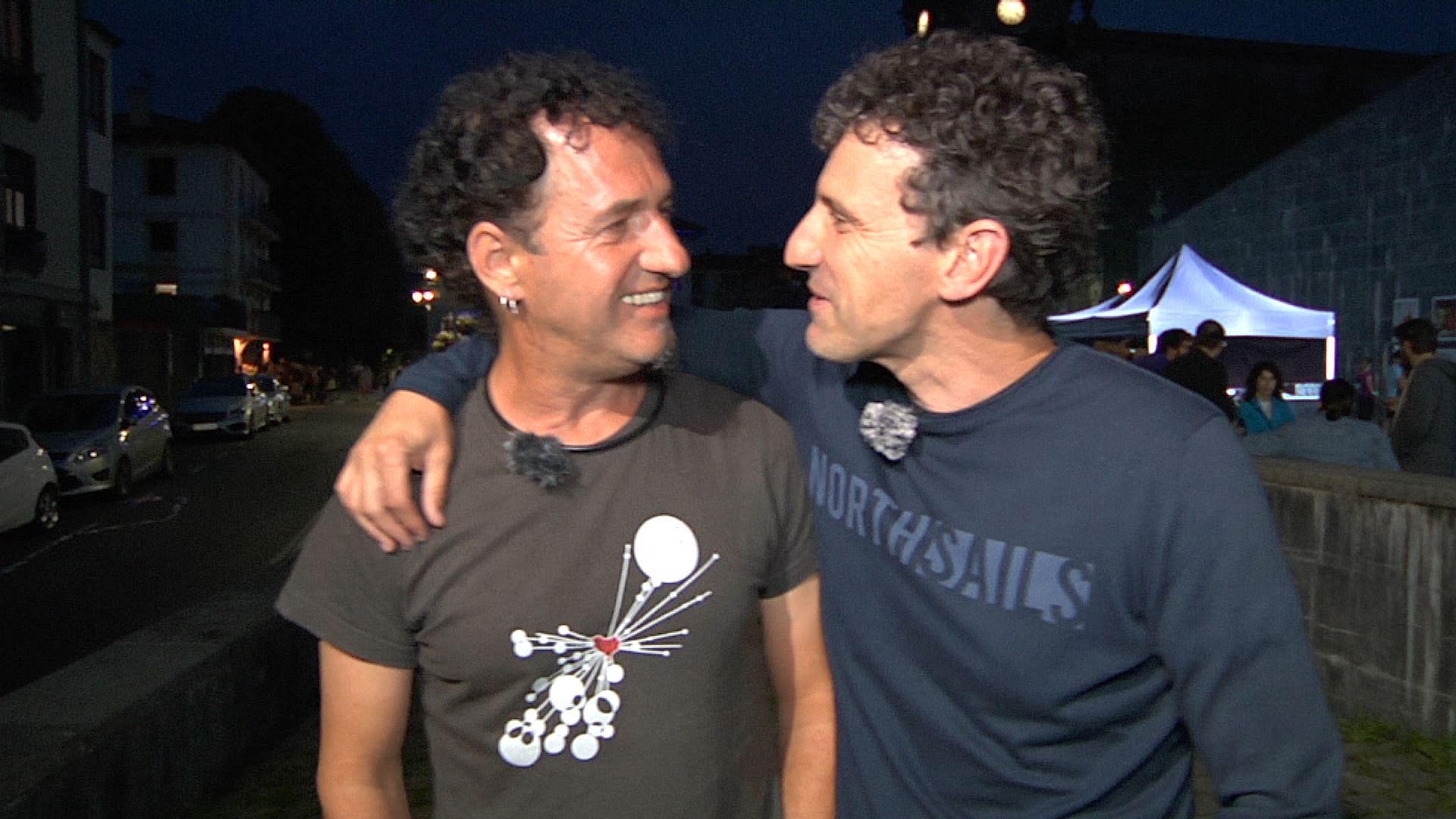 Gozategi nos lleva de verbena a los sanjuanes de Andoain