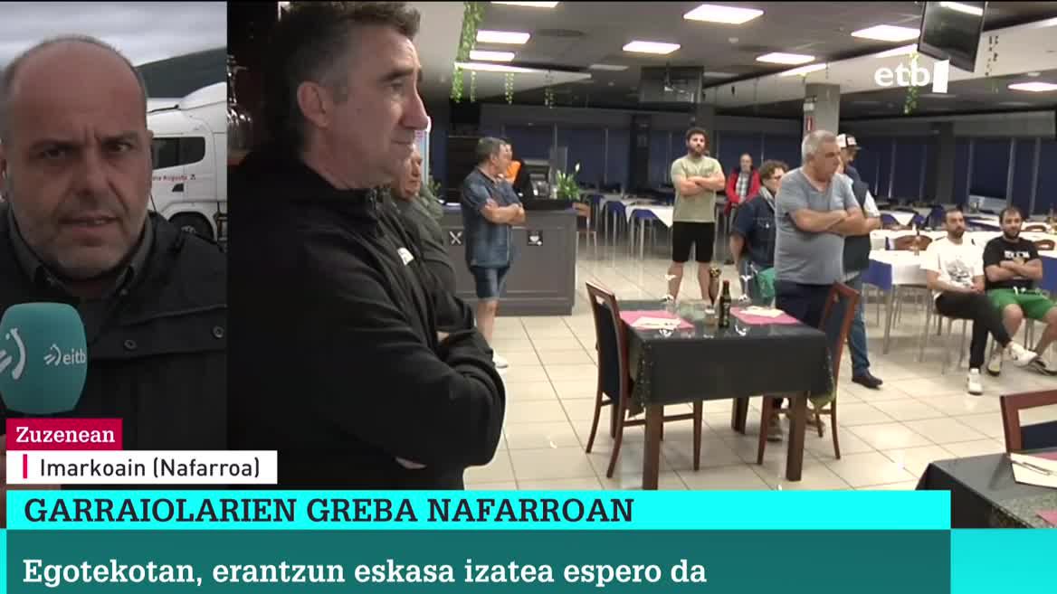 Espainiako Gobernuak erregai litroko 20 zentimoko hobaria mantenduko du, baina kolpea jaso dute garraiolariek. Izan ere, Gobernuak uko egin dio diru laguntza bereziak emateari. Gauzak horrela, garraioaren sektorearen defentsarako plataforma aztertzen ari da grebara joko duten.