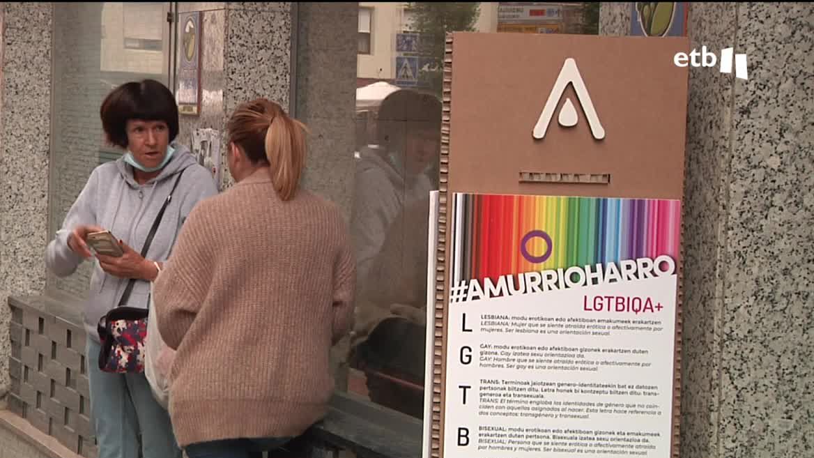 Campaña de sensibilización