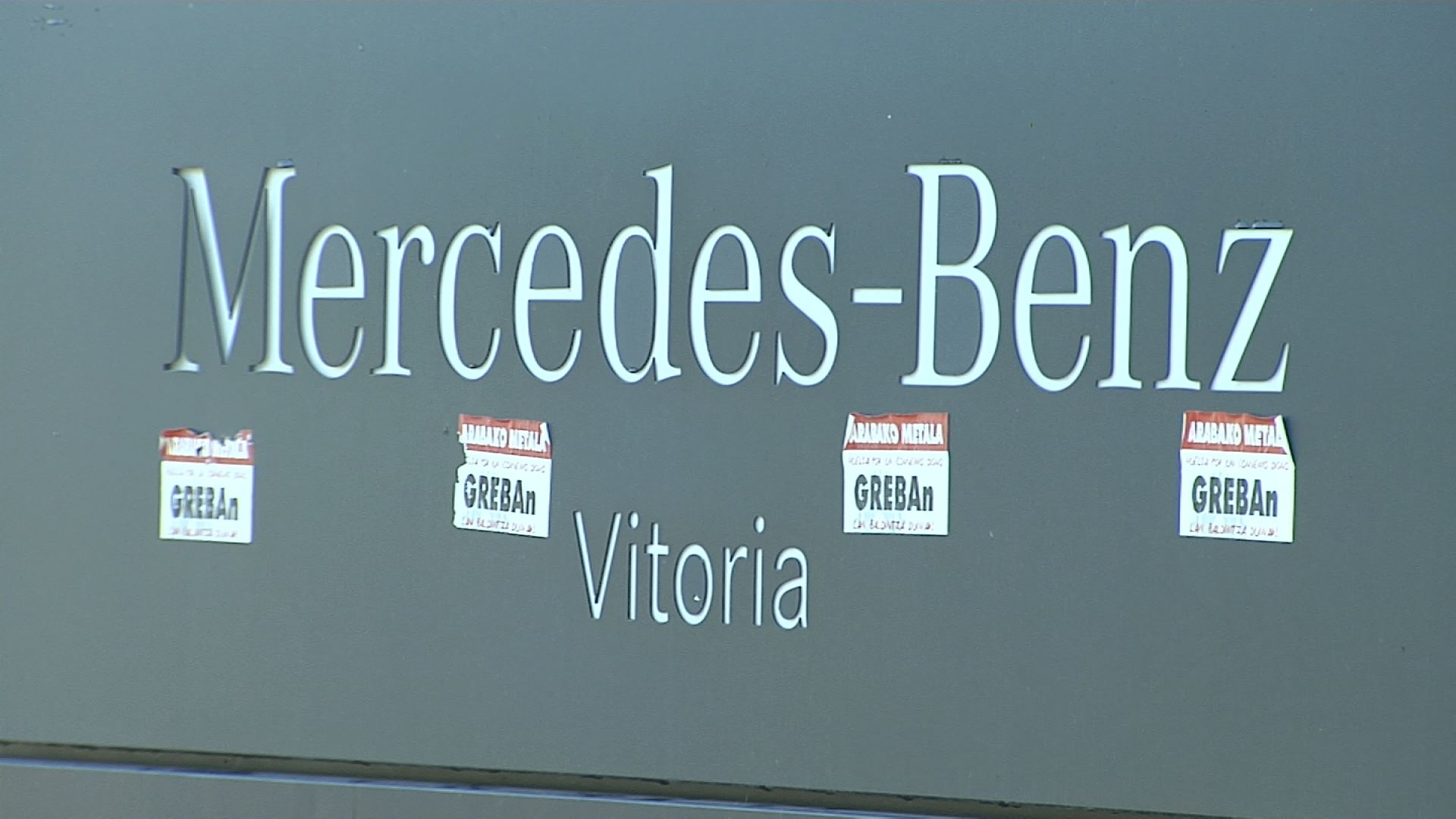 Mercedes Vitoria. Imagen obtenida de un vídeo de EITB Media.