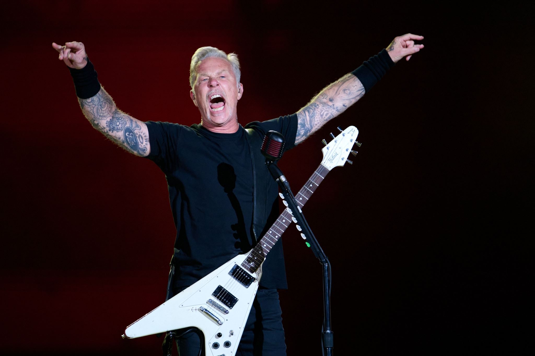 Concierto de Metallica en Bilbao (Foto: Live Nation)