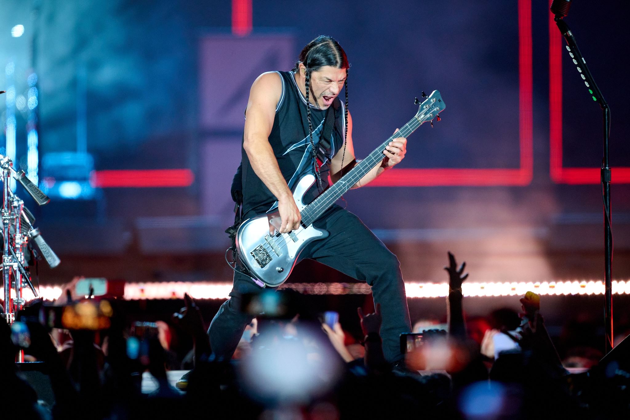 Concierto de Metallica en Bilbao (Foto: Live Nation)