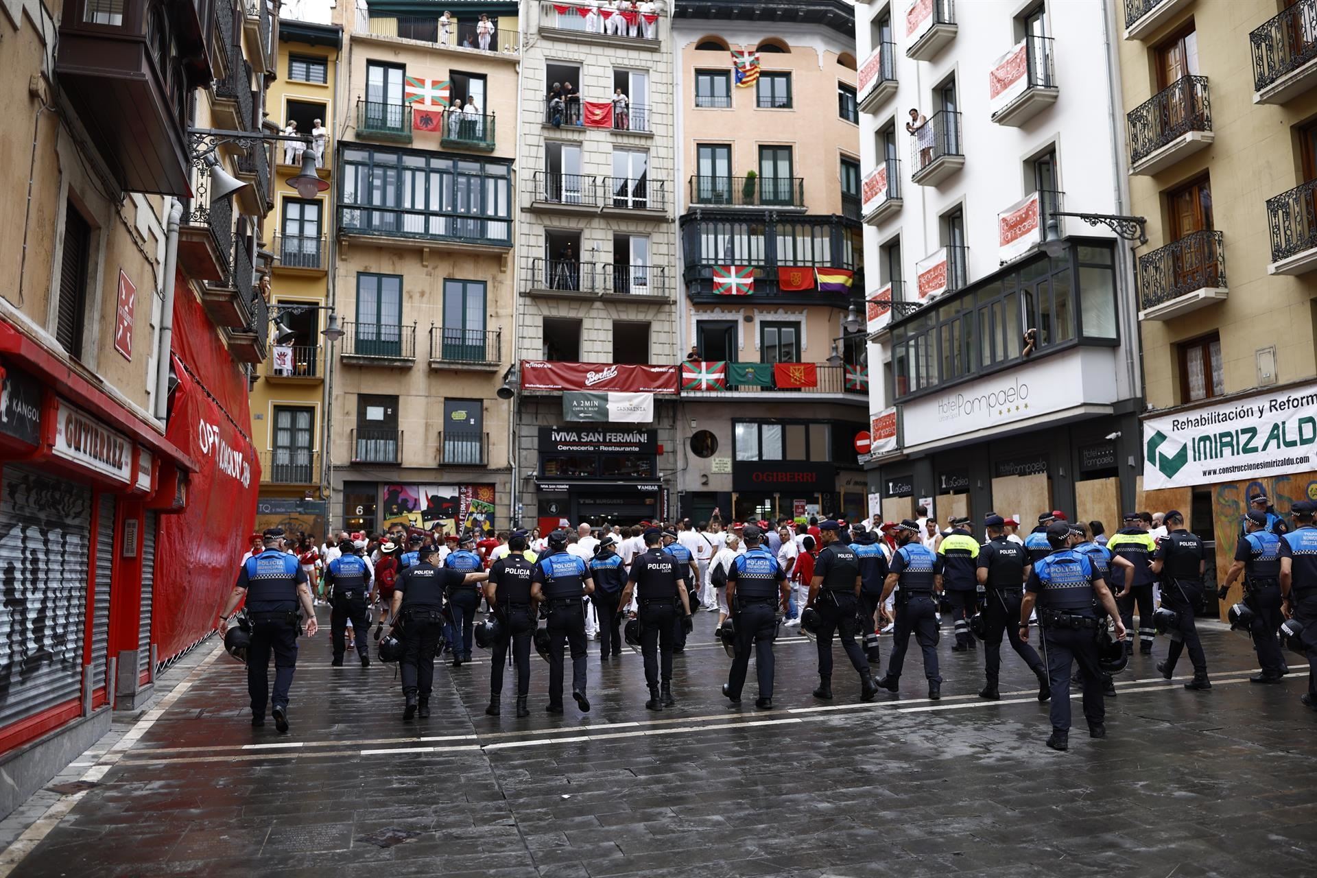 Pamplona (Foto: EFE)