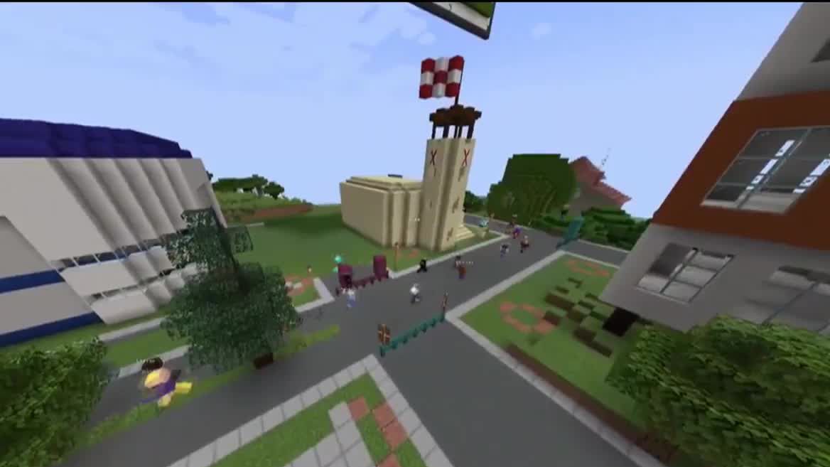 Euskara mundu birtualean sustatzen duen Game Erauntsia taldeak bideo-joko ezagunak euskaratzeari ekin diote. Gainera, San Joanak eta Korrika bezalako ekitaldiak mundu birtualera eraman dituzte. Helburua: euskara txoko guztietara zabaltzea.