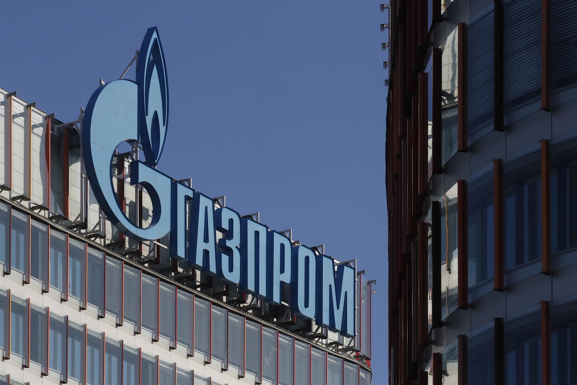 Sede de Gazprom. EFE