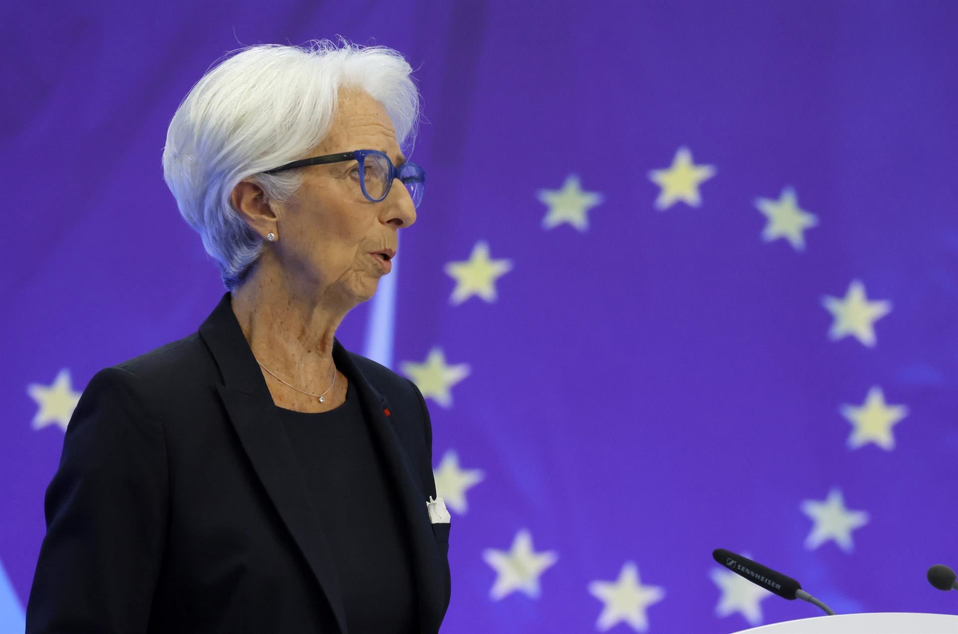 Christine Lagarde