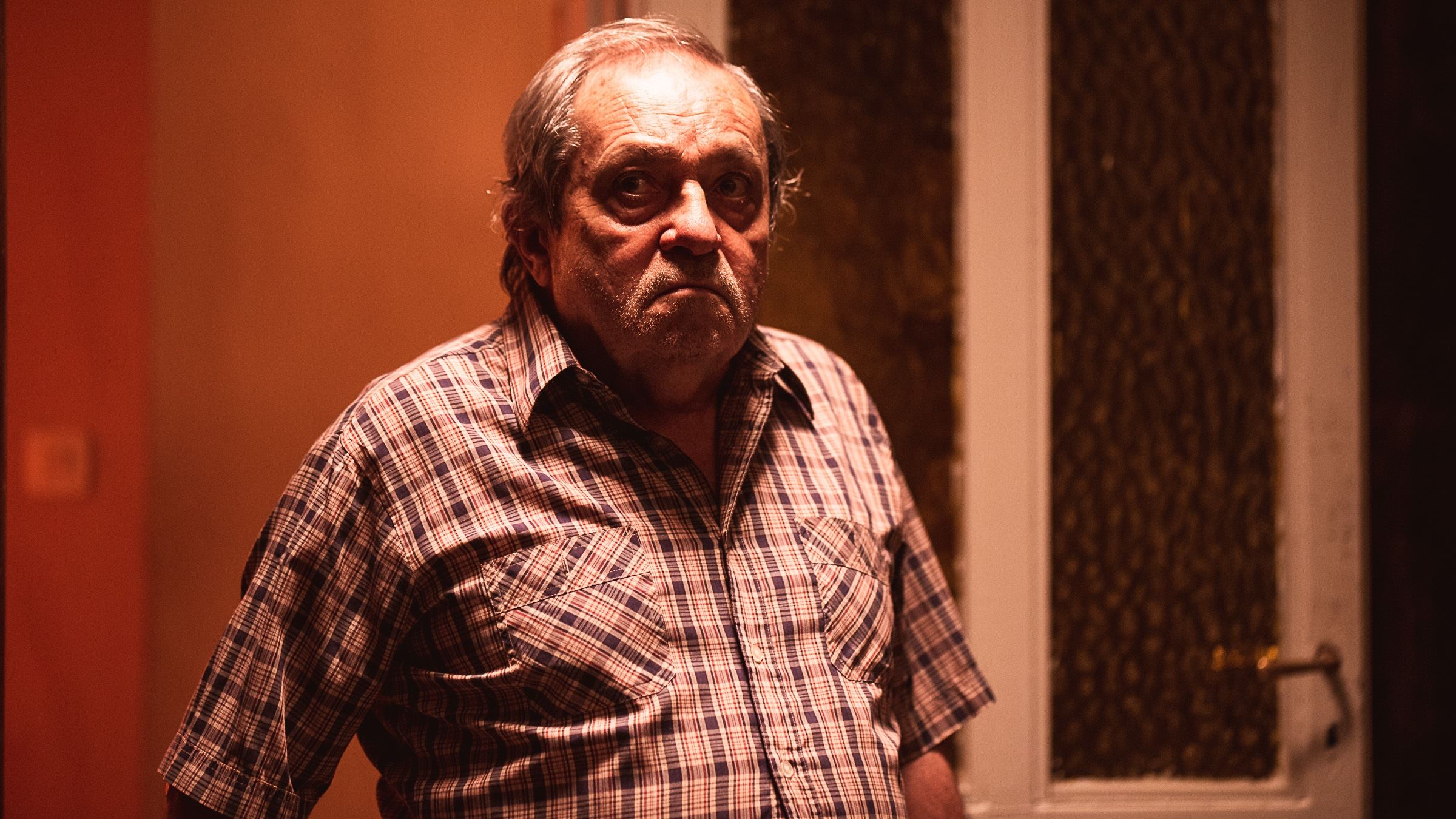 Zorion Eguileor en "Viejos"