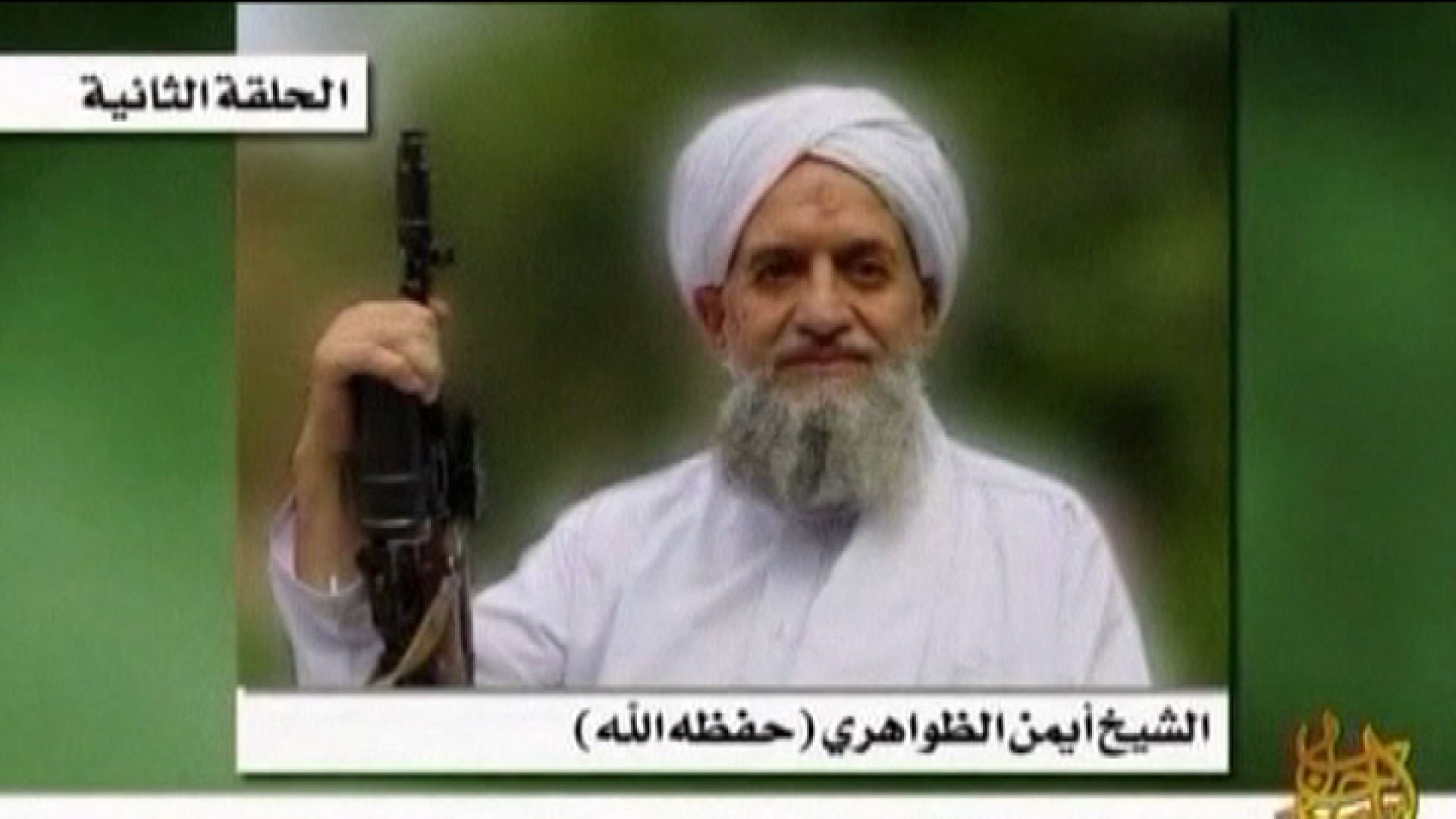 Ayman al Zawahiri