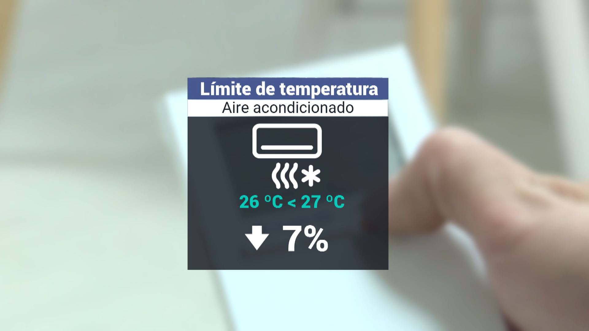 Ahorro energético. Imagen: EITB Media
