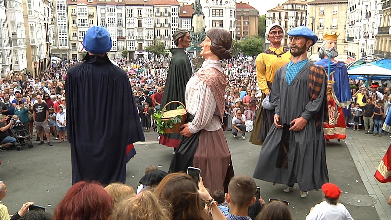 Gasteizko jaiak