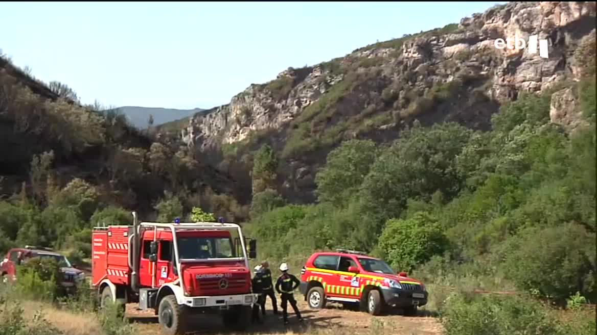 Incendio de Zambrana