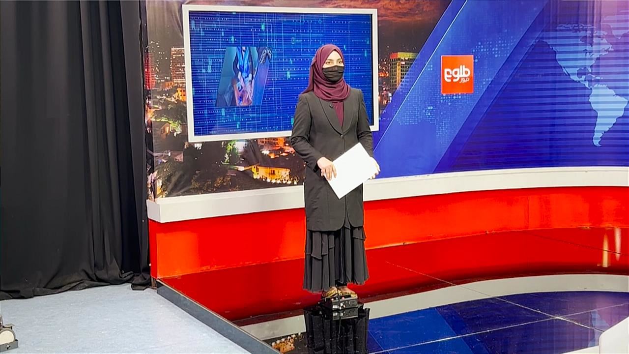 Tv de Afganistán