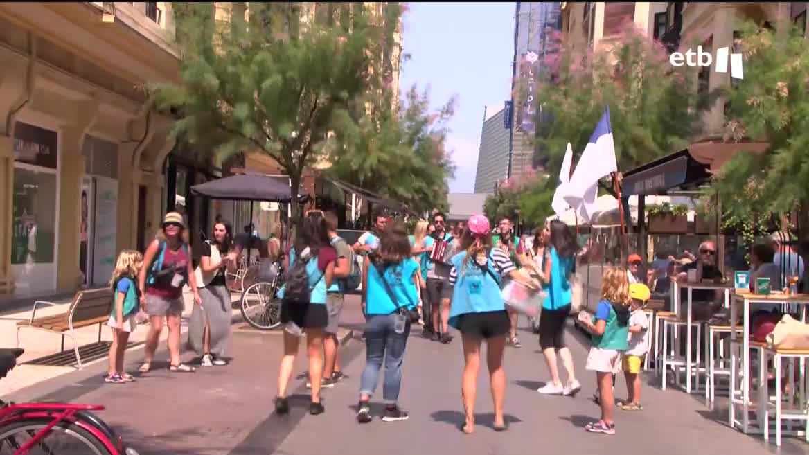 Semana Grande donostiarra