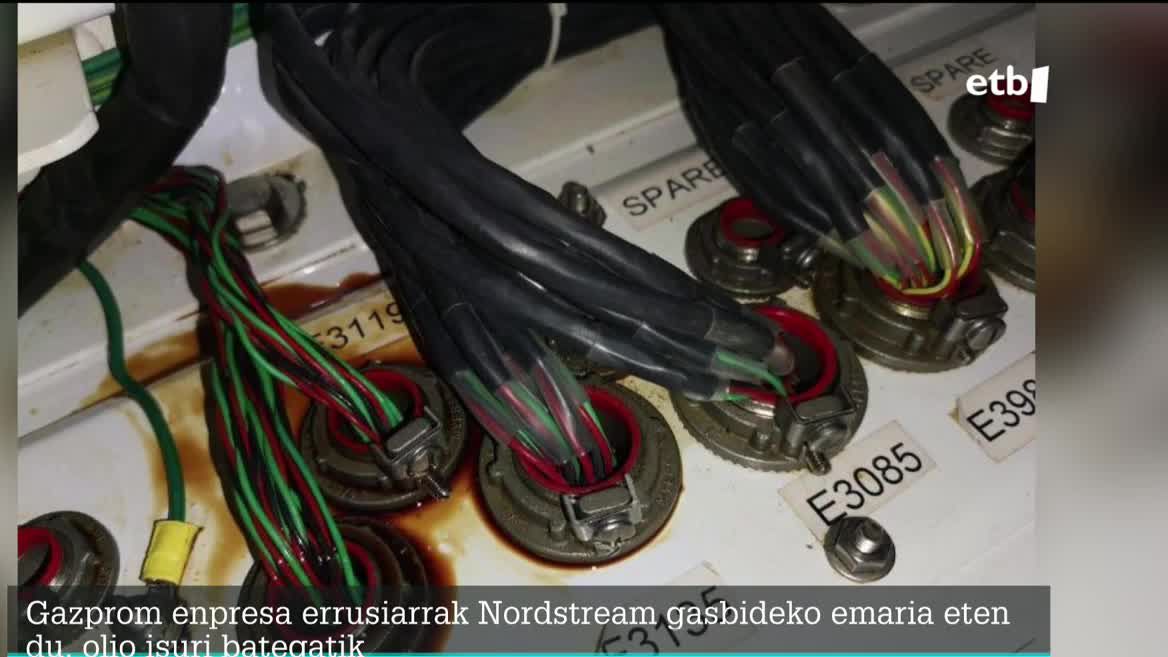 Gazpromen erabakia G7ak Errusiako petrolioaren prezioa mugatzeko jakinarazpenaren ondoren iritsi zen. Siemens Energyk adierazi du matxura mota horrek ez dakarrela nahitaez hornidura guztiz eten beharra.