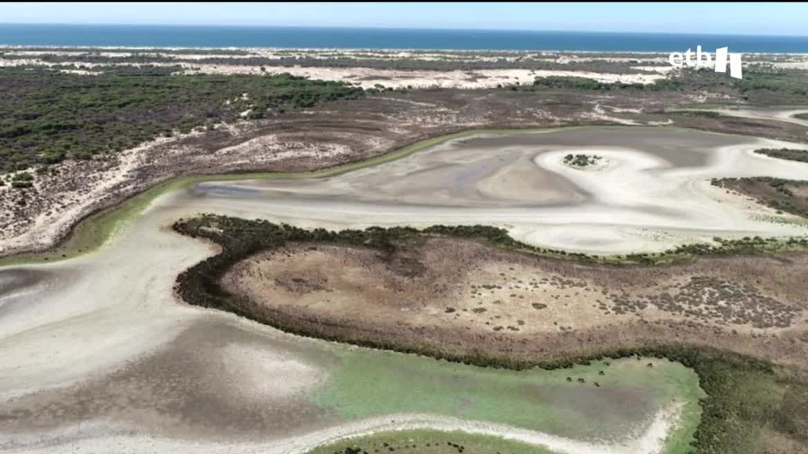 Es la tercera vez desde que hay registros. Ante la emergencia climática que vivimos, los ecologistas de la zona denuncian a su vez la sobreexplotación que se hace de los acuíferos de la zona.