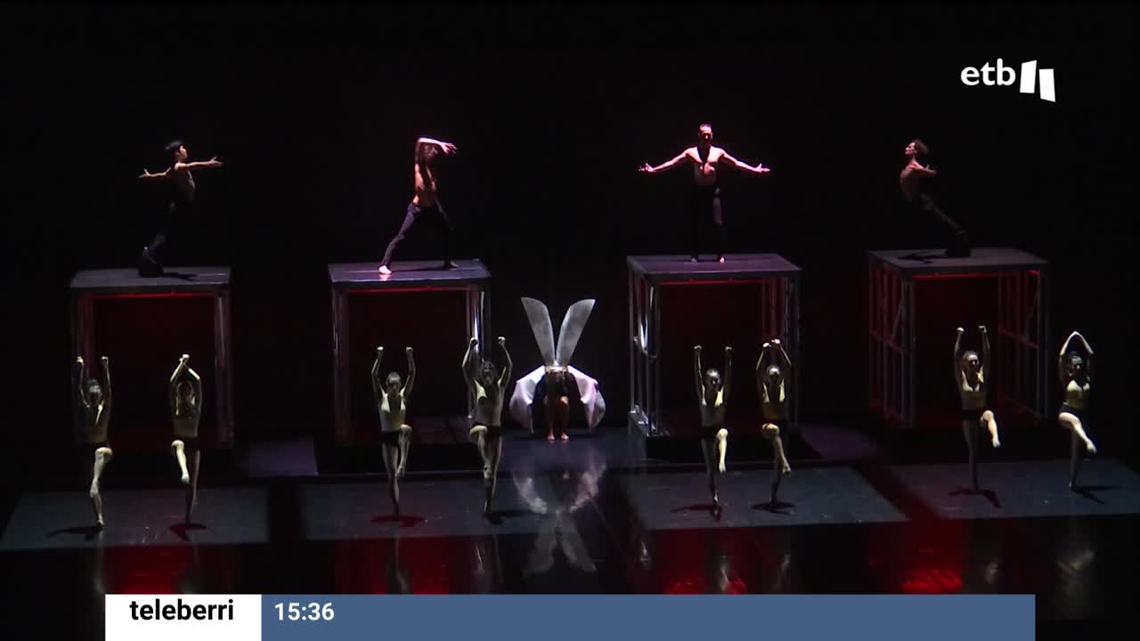 Con artistas de primer nivel llegados de todo el mundo, los espectadores podrán elegir, entre otros, entre ballet, baile contemporáneo, flamenco, danza caribeña... Maitaldia arrancó el pasado jueves y concluirá el 18 de septiembre en Biarritz.
