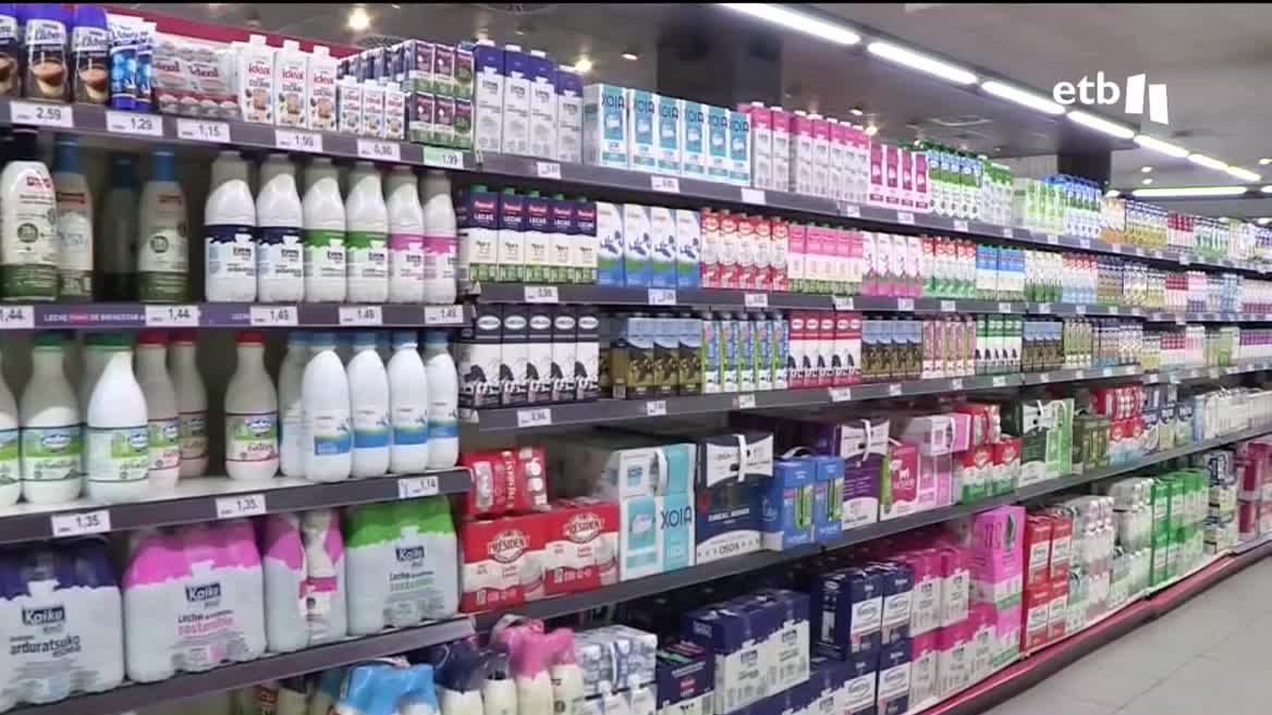 Supermercado. Imagen: EITB Media