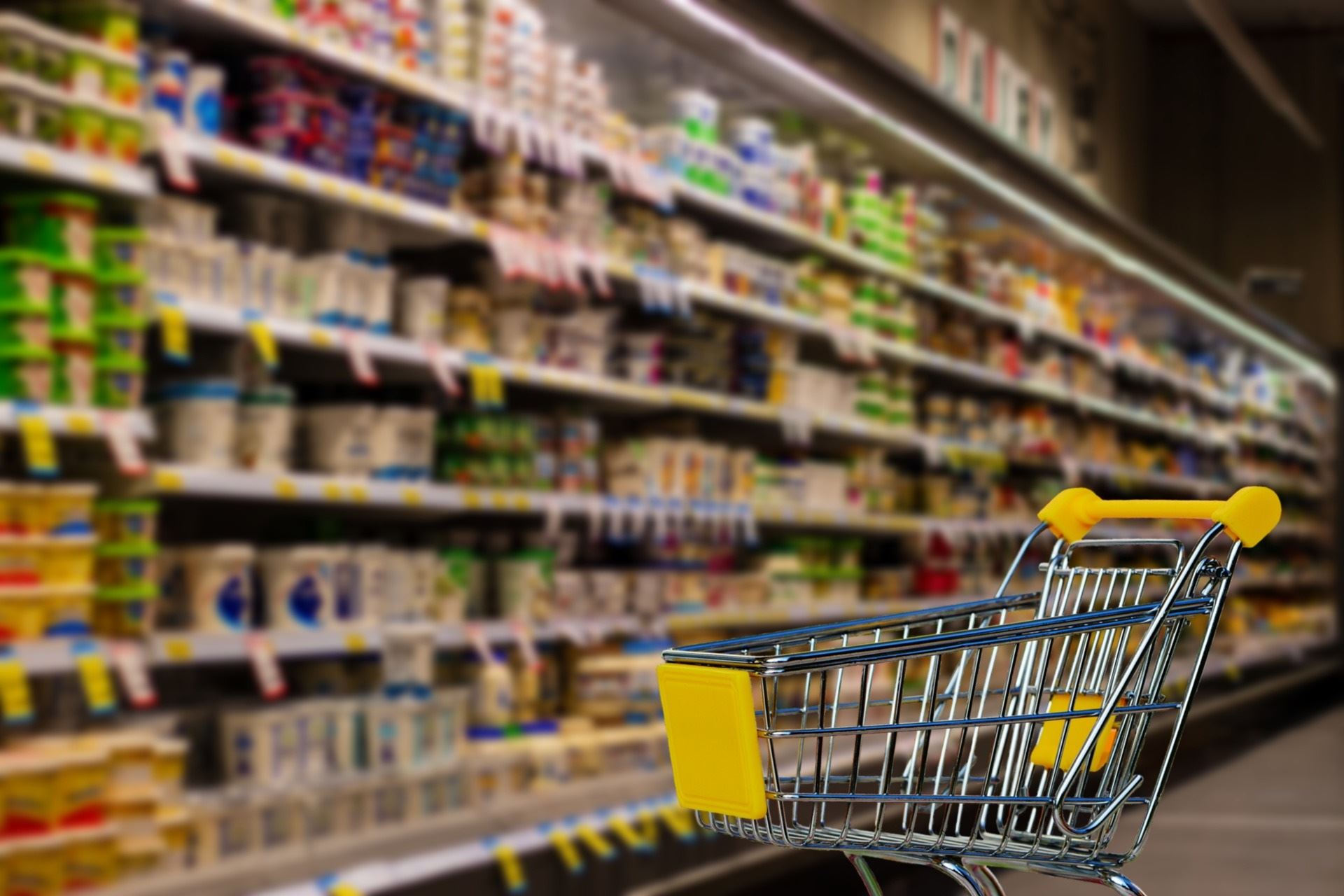carro compra supermercado karroa erosketak supermerkatua iturria: Pixabay