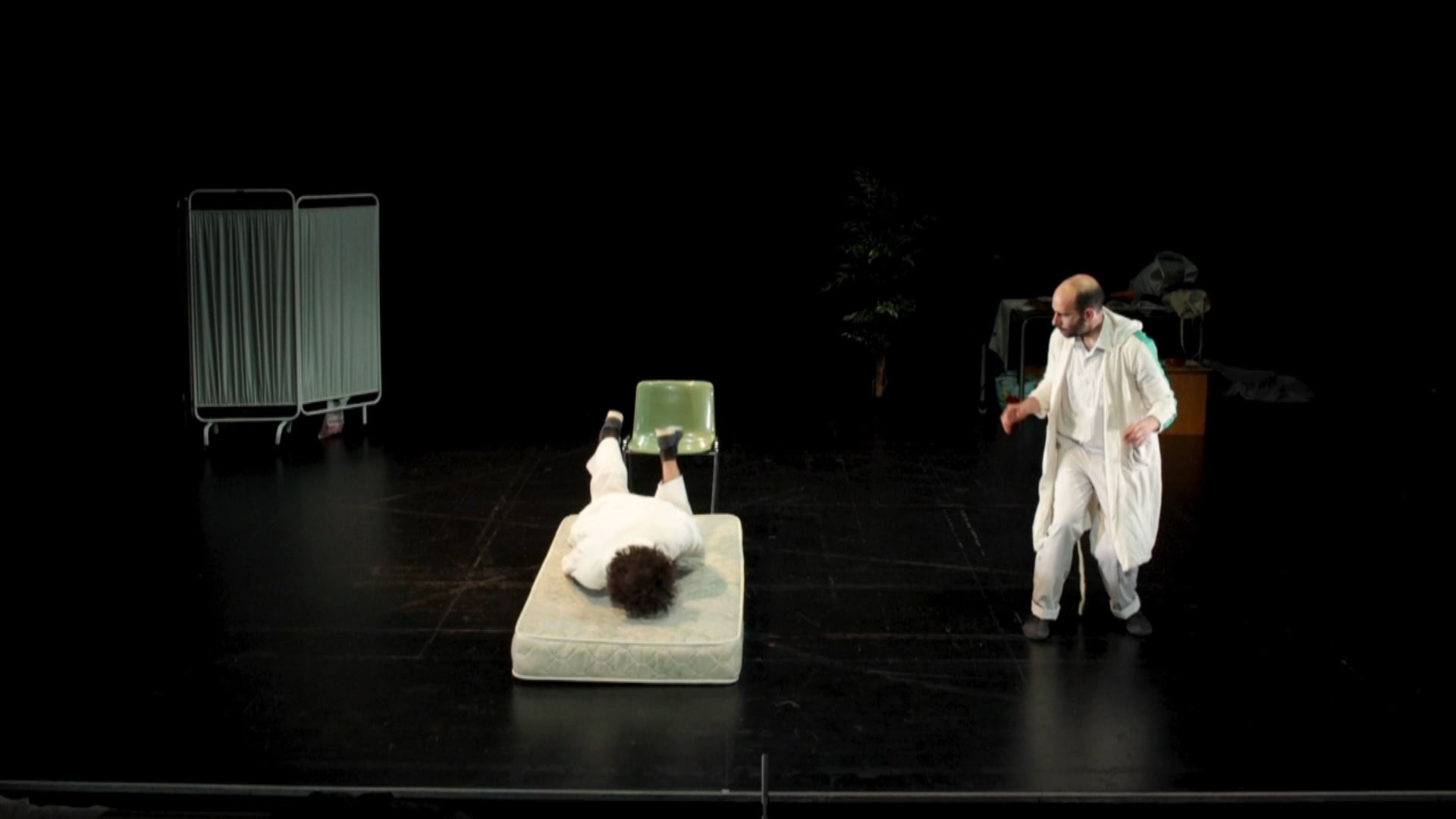 El Festival Internacional de Teatro de Vitoria-Gasteiz