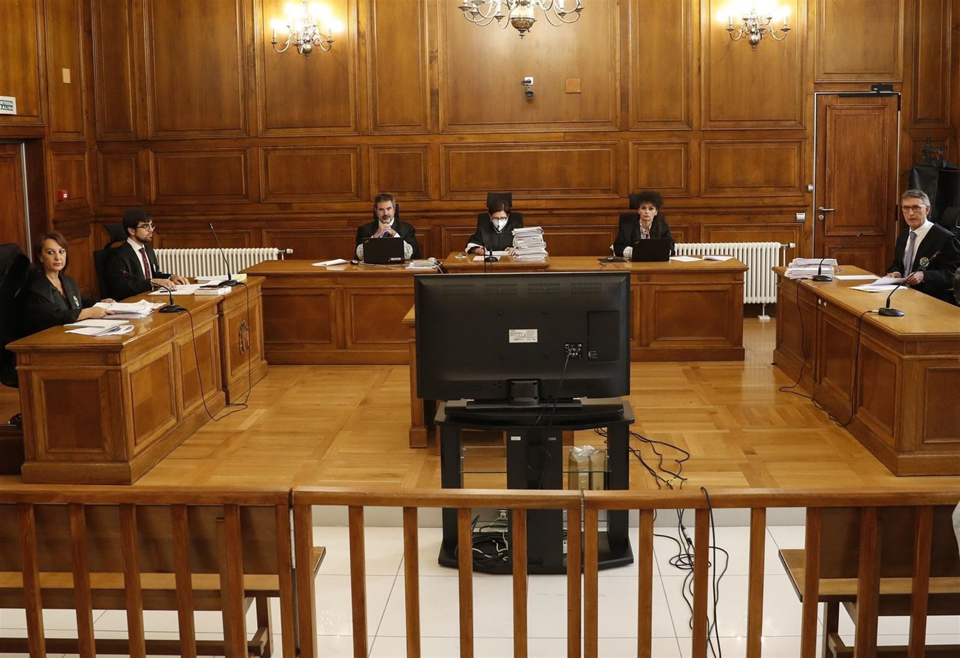 juicio violador gipuzkoa bortxatzailea epaiketa