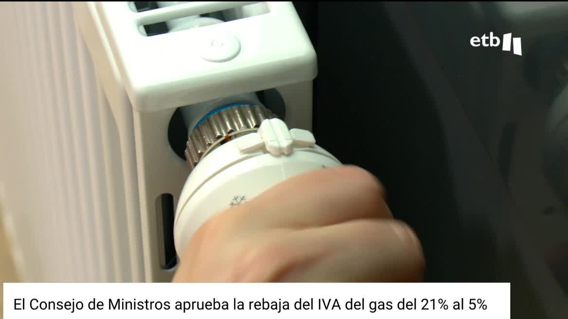 Las asociaciones de consumidores reclaman, pese a ello, más rebajas fiscales, y consideran imprescindible ampliar la reducción del IVA del gas más allá del mes de diciembre, que es el plazo en el que, por el momento, finaliza la rebaja.