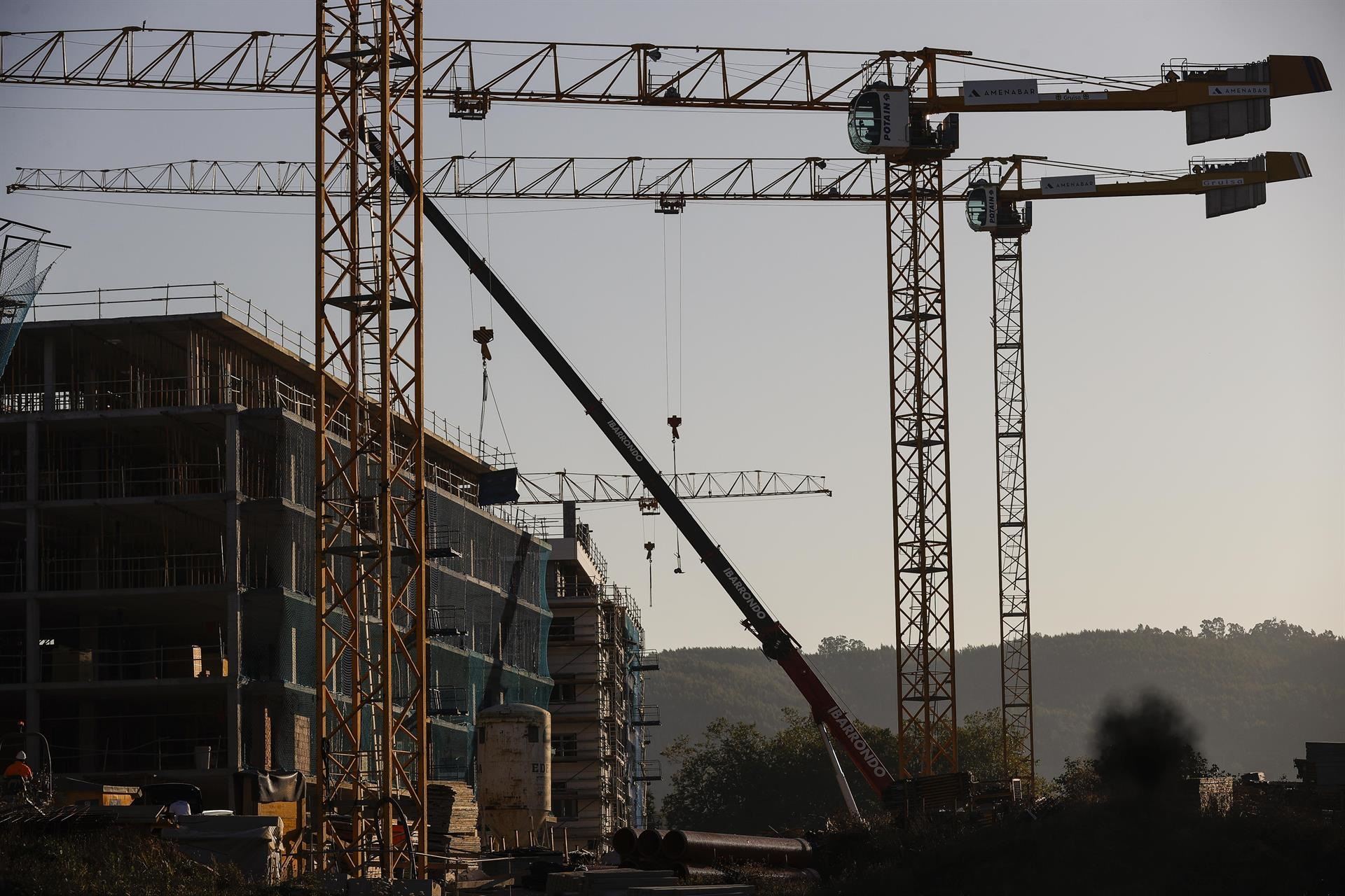 construccion vivienda etxebizitza eraikuntza