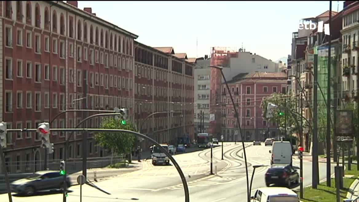 Bilbao. Imagen: EITB Media