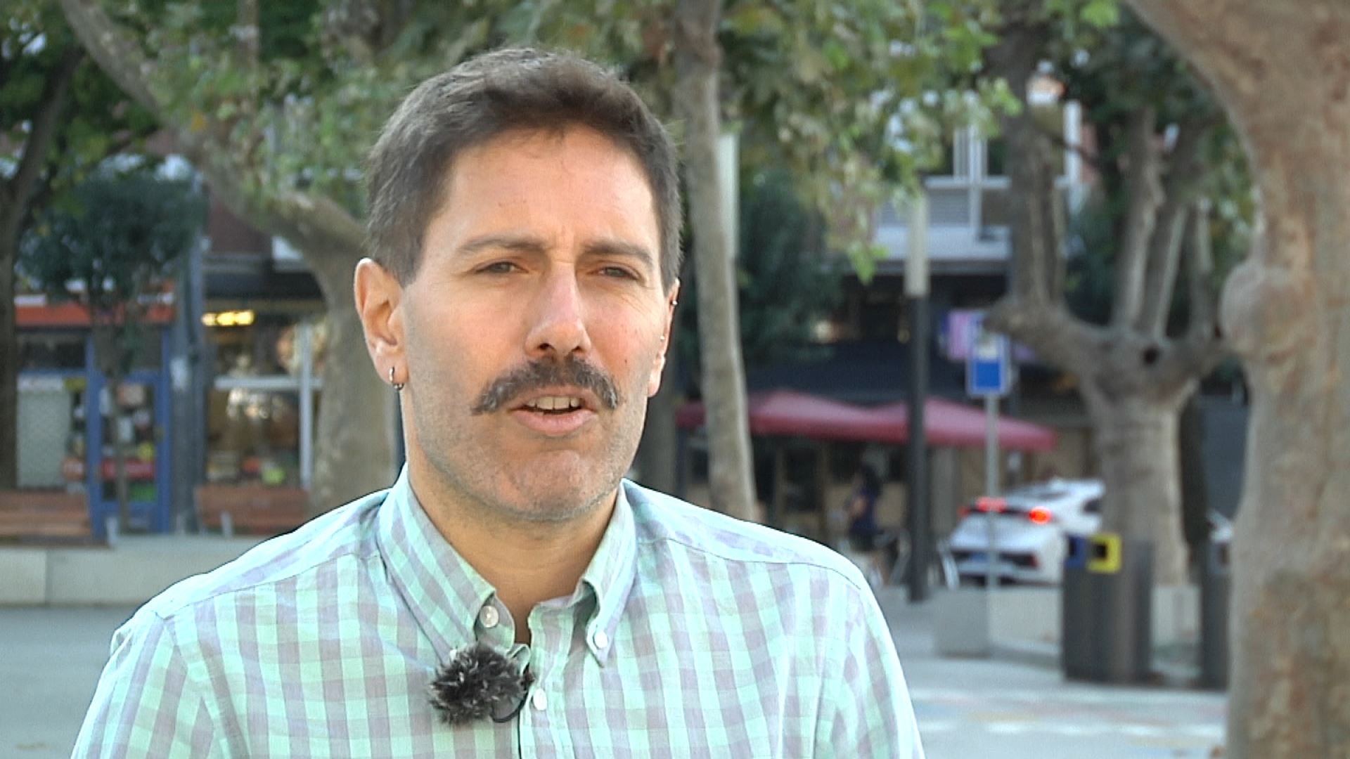 Endika Alabort. Imagen: EITB Media