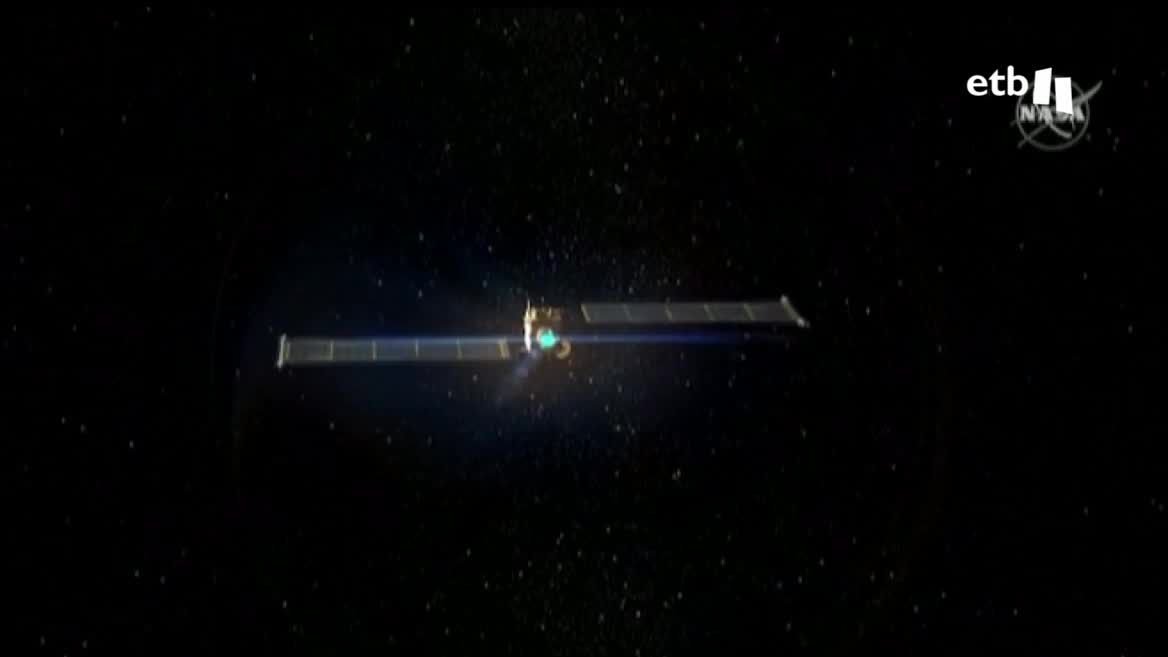 En la madrugada del martes, la sonda espacial de la NASA Dart se estrellará contra un asteroide con la intención de modificar su órbita; lo hará a unos 11 millones de kilómetros de la Tierra.