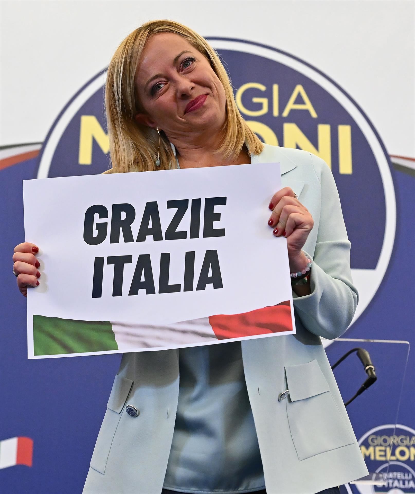 giorgia-meloni-italia-efe