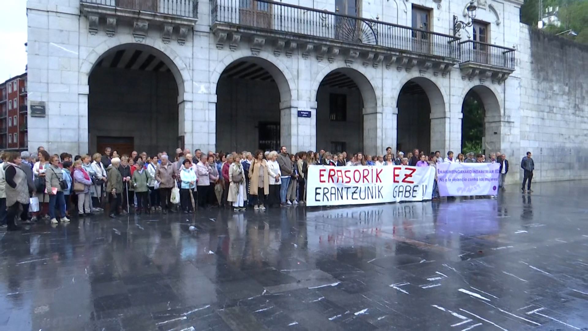Concentración en Elgoibar