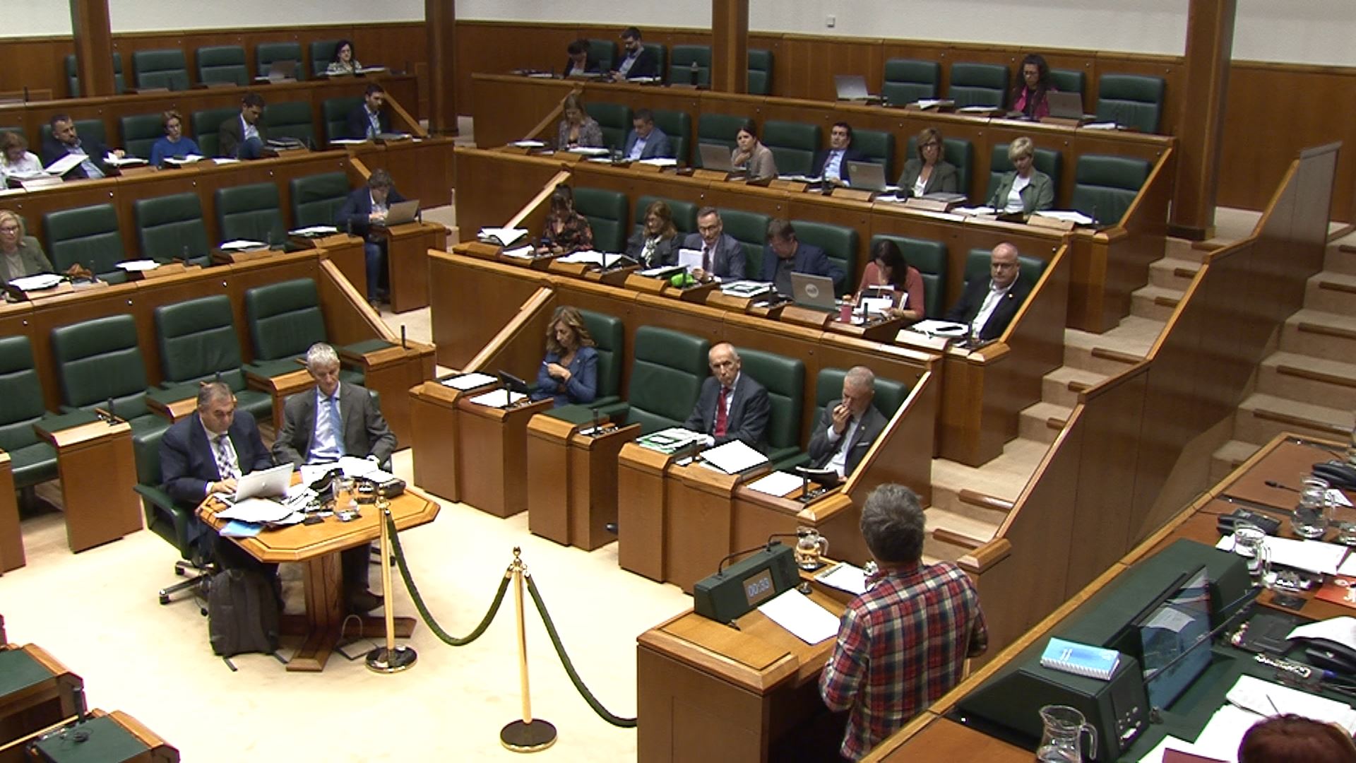 Parlamento Vasco