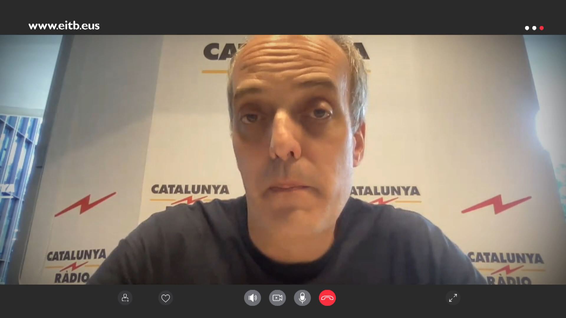 Marc Vidal. Imagen: Skype